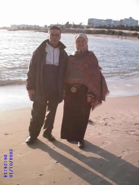 c mes parents!!!