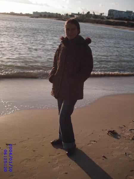 ma petite soeur Safa